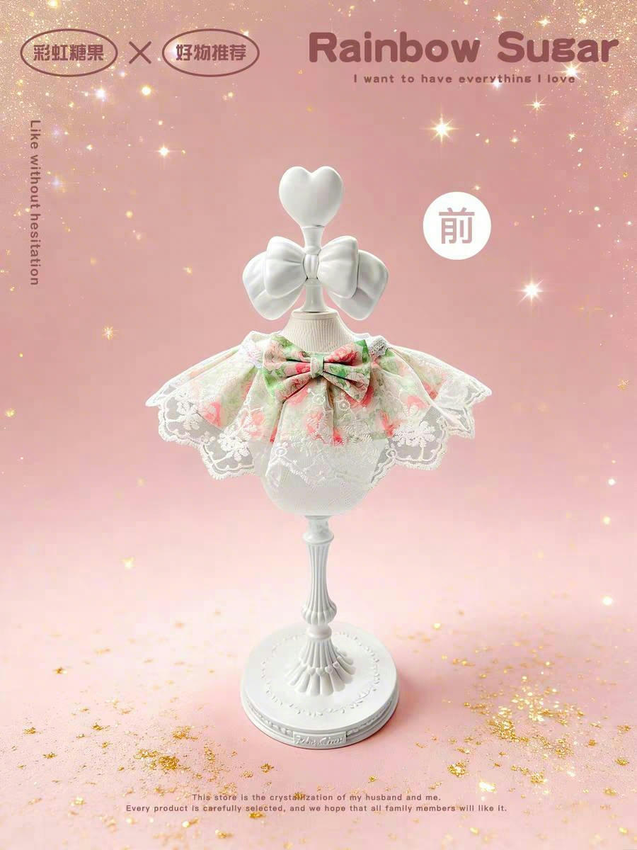 Original pet bib, suitable for cats and dogs