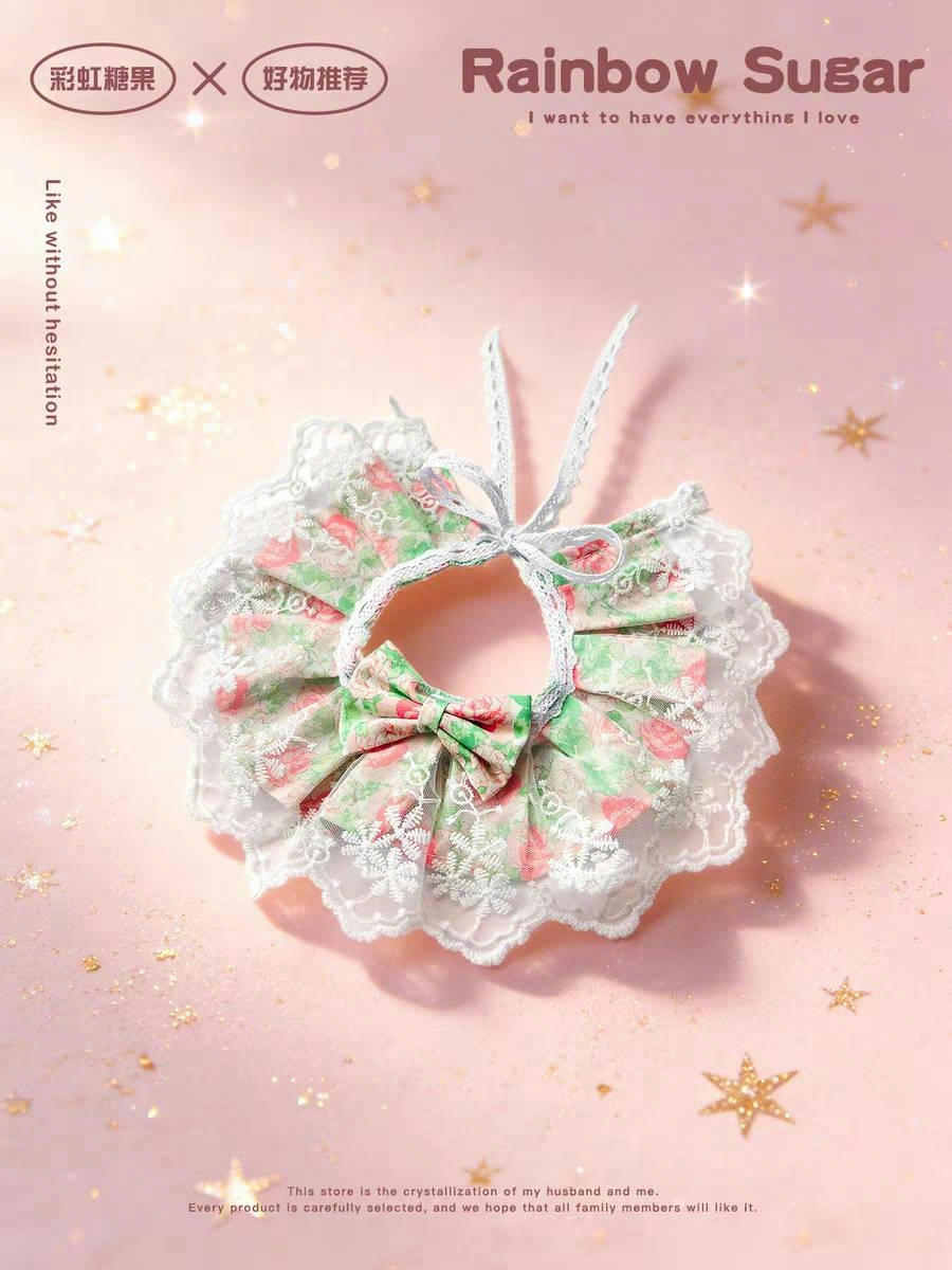 Original pet bib, suitable for cats and dogs